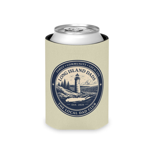Long Island Dads Can Cooler | Local Dad Club, Est. 2026