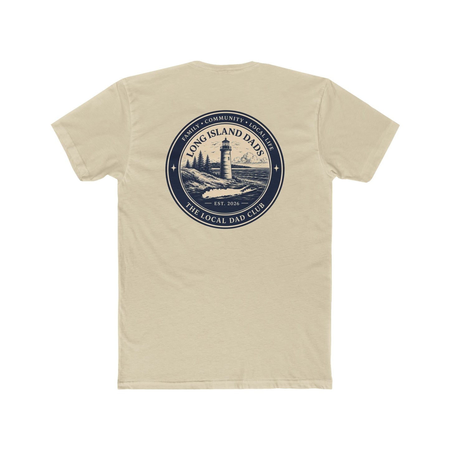 Long Island Dads T-Shirt
