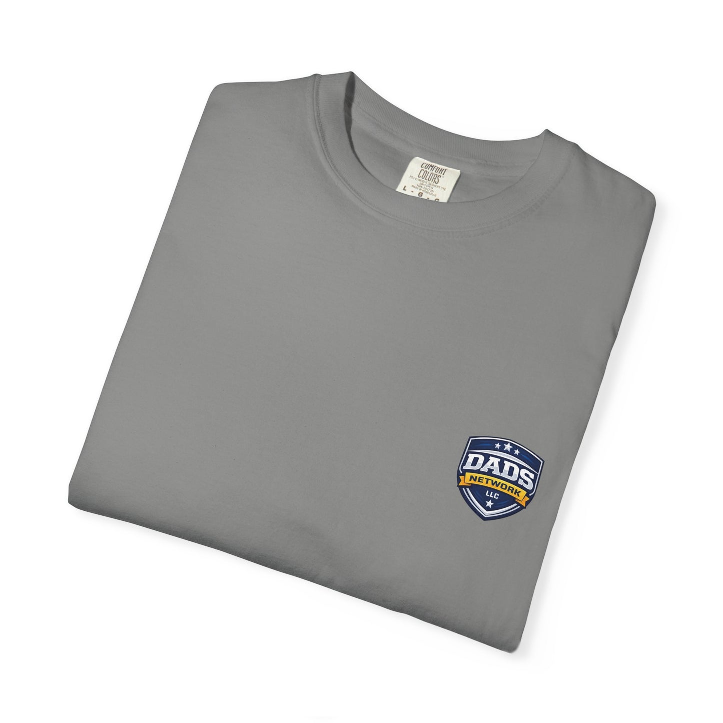 Long Island Dads T-Shirt | Family Shield, Sunset Beach Anchor