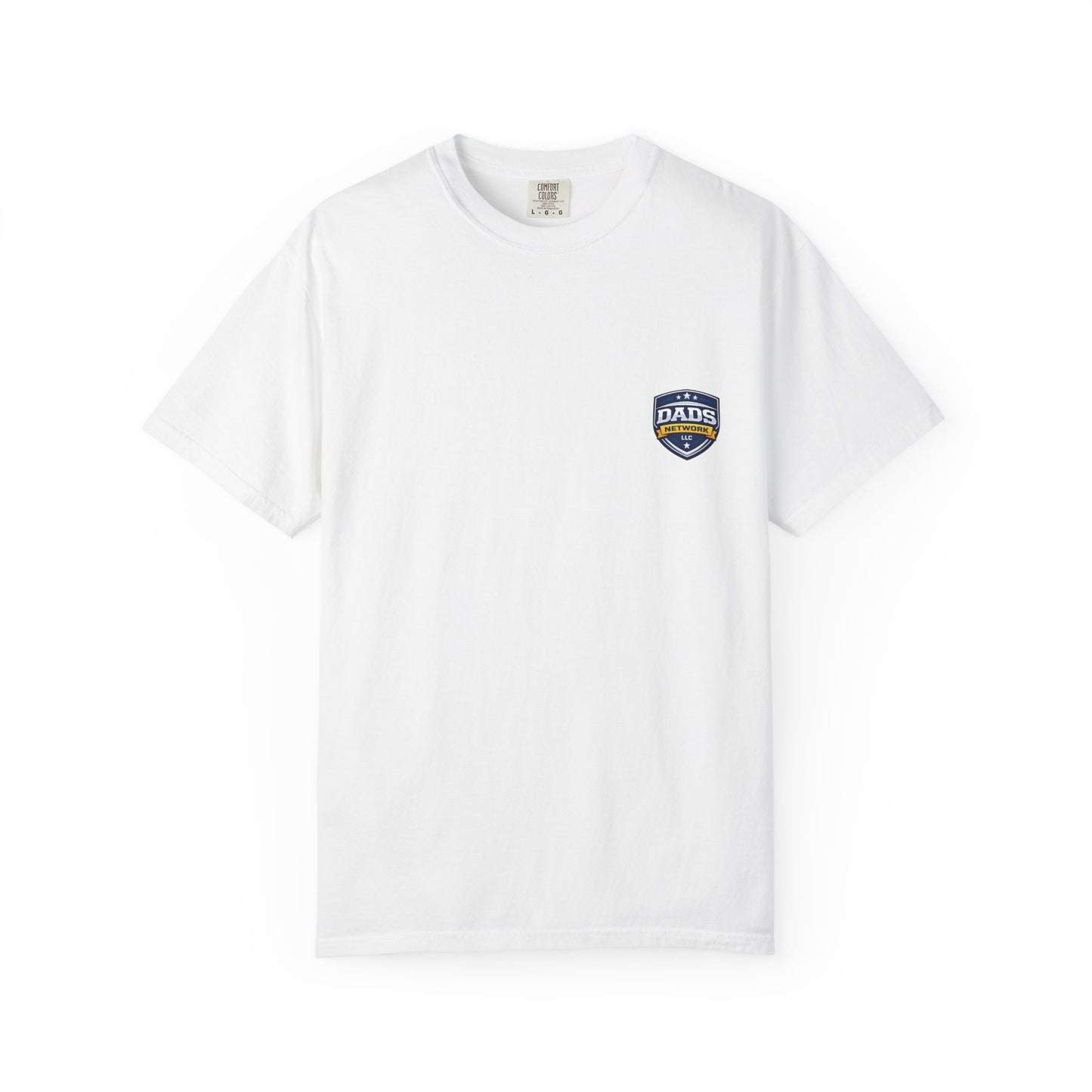 Long Island Dads T-Shirt | Family Shield, Sunset Beach Anchor