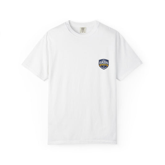 Long Island Dads T-Shirt | Family Shield, Sunset Beach Anchor