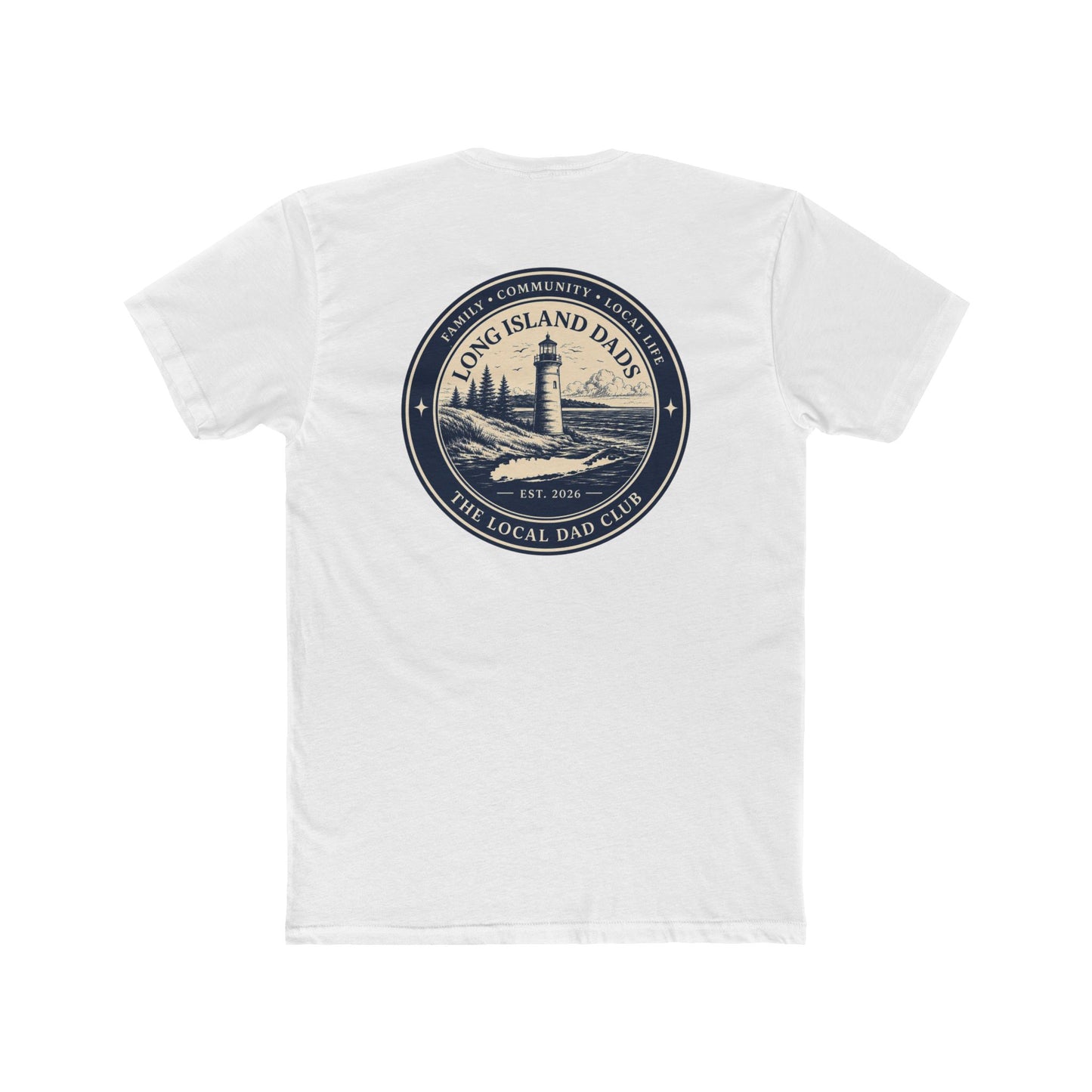 Long Island Dads T-Shirt