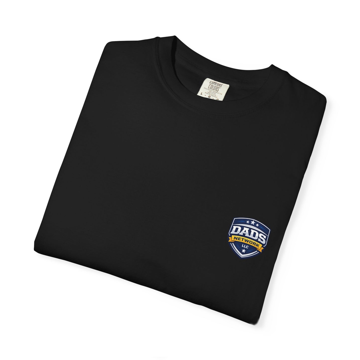 Long Island Dads T-Shirt | Family Shield, Sunset Beach Anchor