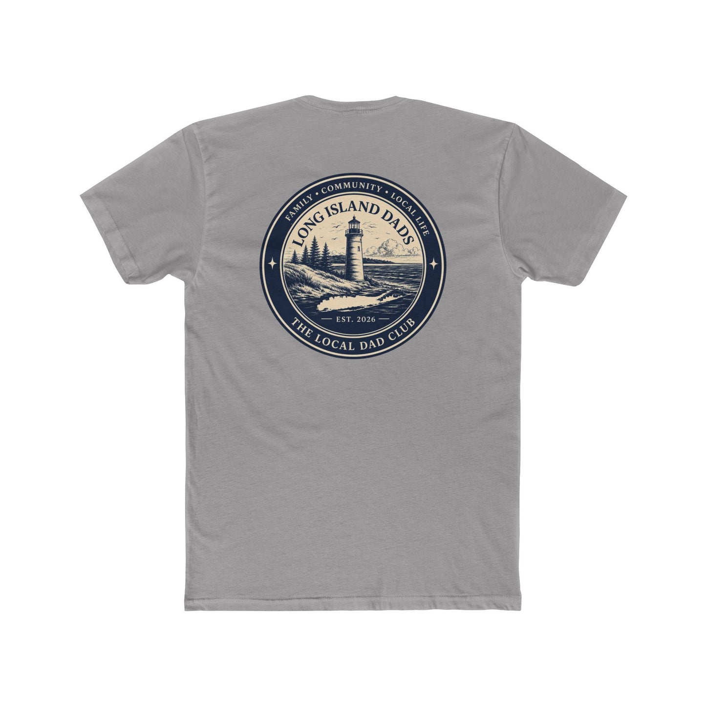Long Island Dads T-Shirt