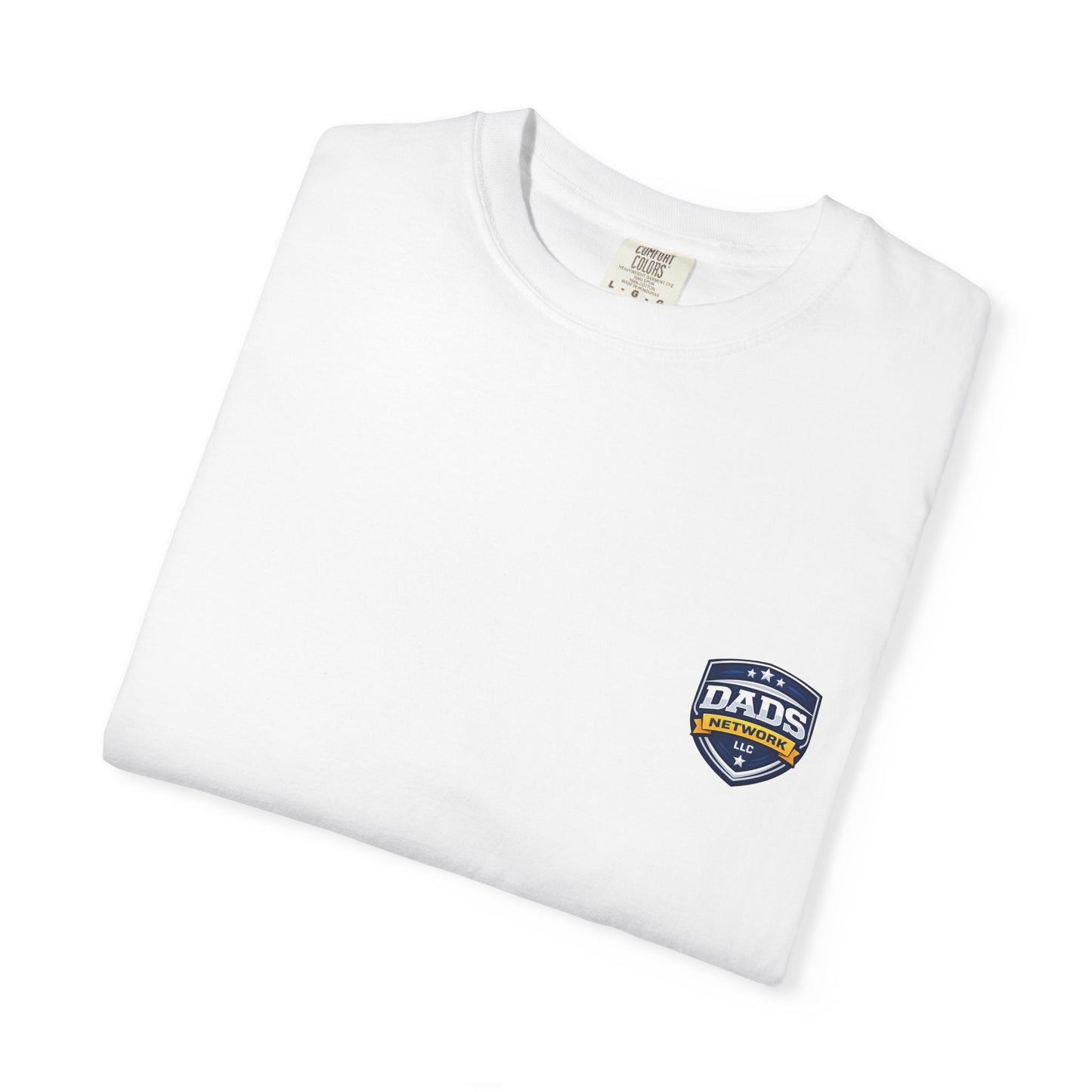 Long Island Dads T-Shirt | Family Shield, Sunset Beach Anchor