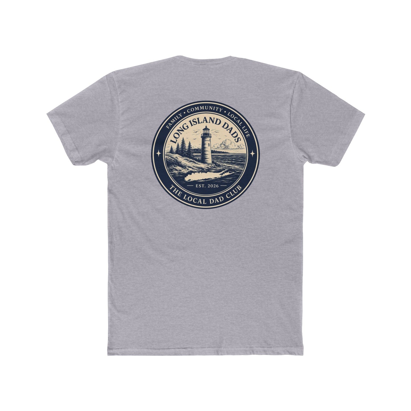 Long Island Dads T-Shirt