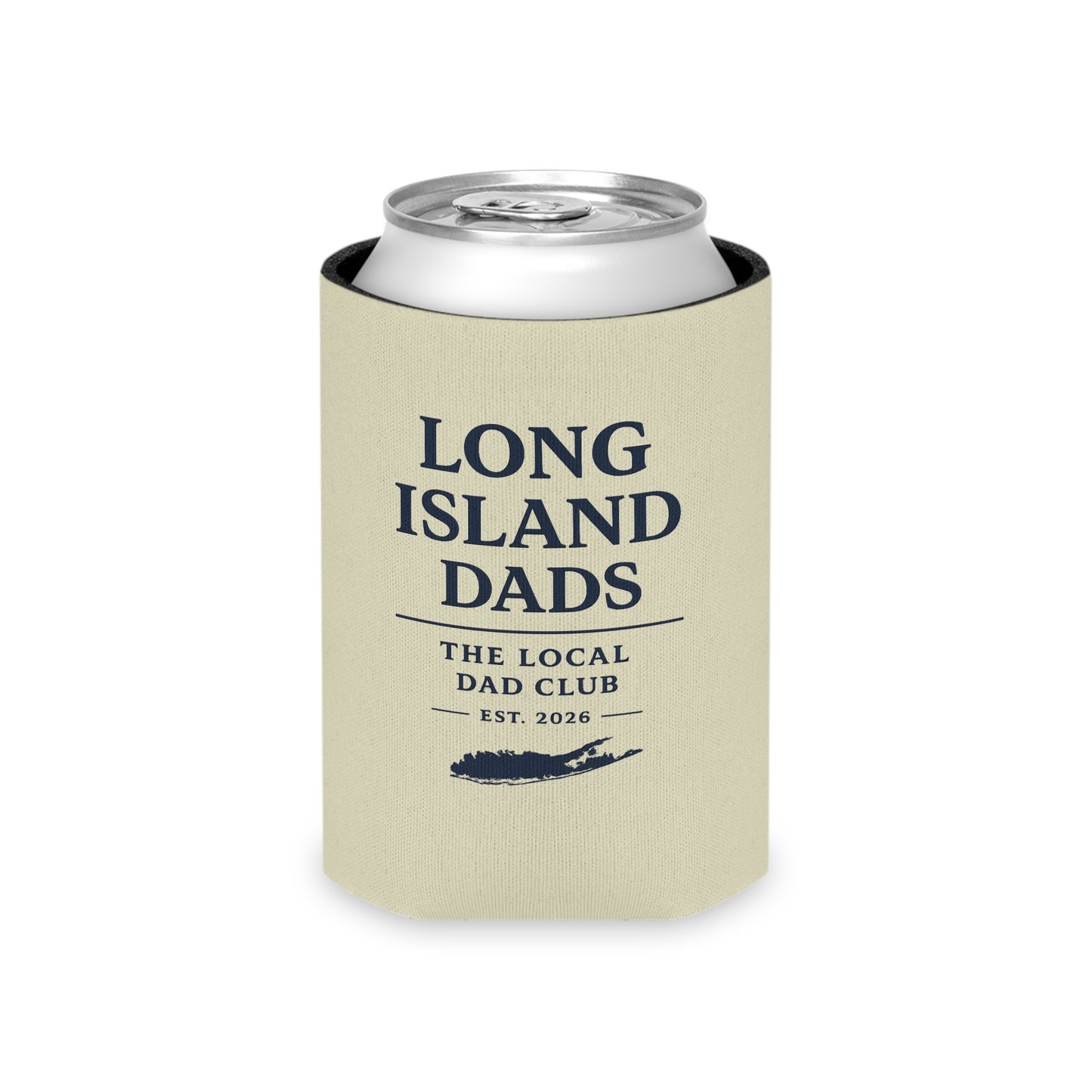 Long Island Dads Can Cooler | Local Dad Club, Est. 2026