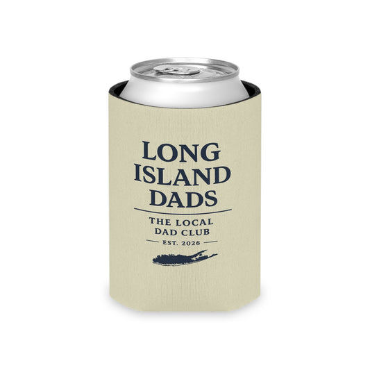 Long Island Dads Can Cooler | Local Dad Club, Est. 2026
